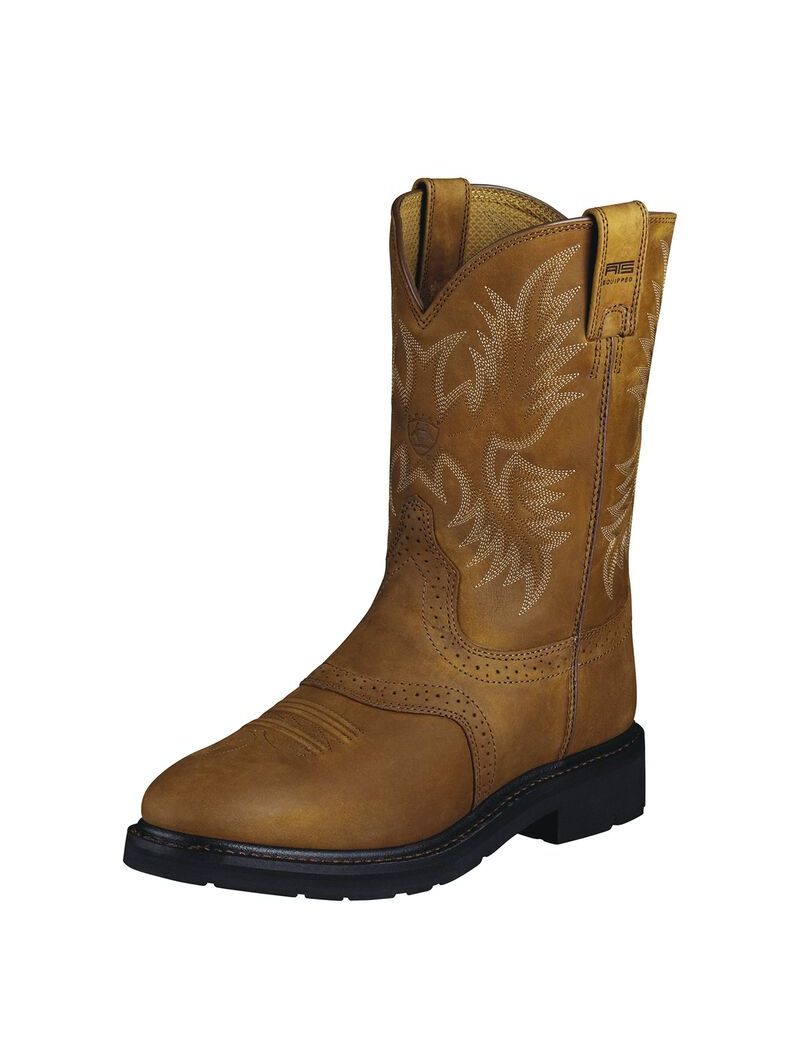 Pánské Pracovní Boty Ariat Sierra Saddle Viacfarebný | HWJAG-6850