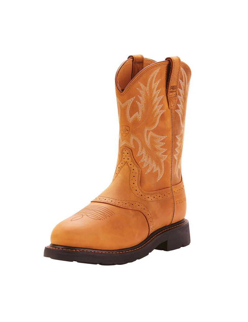 Pánské Pracovní Boty Ariat Sierra Saddle Steel Špicí Viacfarebný | MAENO-9387